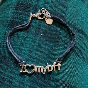 I love my bff bracelet